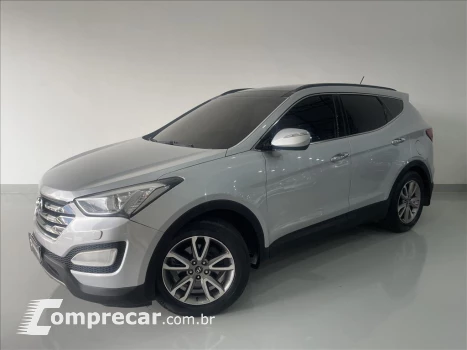 SANTA FÉ 3.3 MPFI 4X4 7 LUGARES V6 270CV GASOLINA