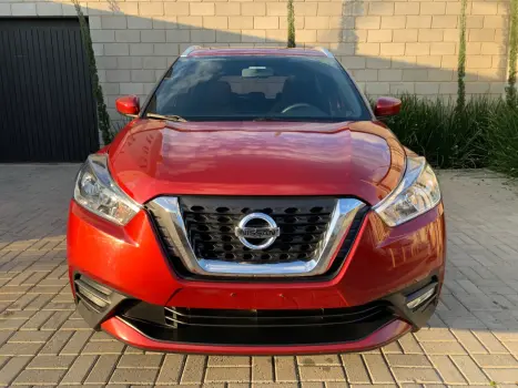 KICKS 1.6 16V FLEXSTART ACTIVE XTRONIC