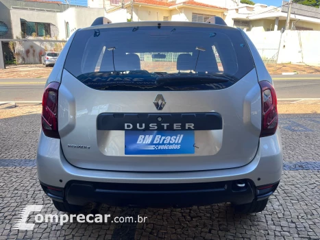 DUSTER 1.6 Expression 4X2 16V