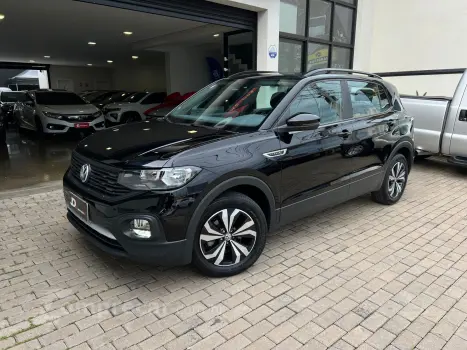 Volkswagen T-CROSS 1.0 200 TSI Sense 4 portas