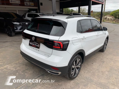 T-CROSS 1.0 200 TSI Comfortline