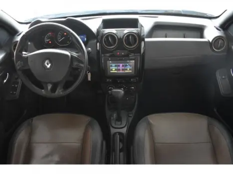 DUSTER - 2.0 DYNAMIQUE 4X2 16V 4P AUTOMÁTICO