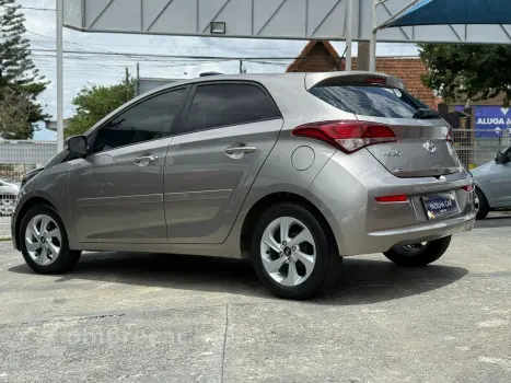 HB20 C.Style/C.Plus 1.6 Flex 16V Aut.