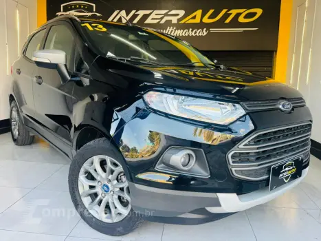 ECOSPORT 1.6 Freestyle 16V
