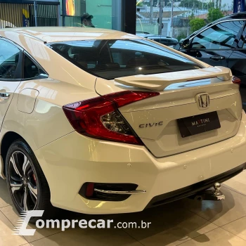 Civic Sedan EX 2.0 Flex 16V Aut.4p