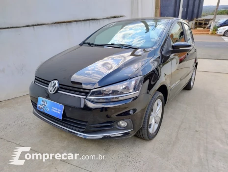 Volkswagen Fox Comfortiline 1.6 4 portas