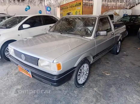 Volkswagen Saveiro CL 1.8 2 portas