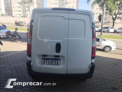 Fiorino Furgão 1.4 FLEX ENDURANCE