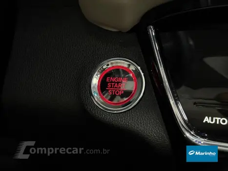 HR-V 1.5 16V TURBO GASOLINA TOURING 4P AUTOMÁTICO