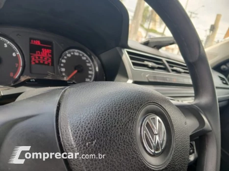 GOL - 1.0 12V MPI TOTAL 4P MANUAL