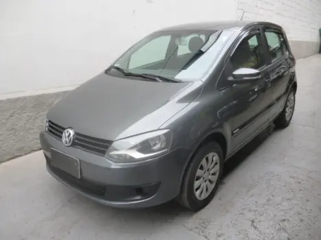 Volkswagen FOX 1.6 MI 8V 4 portas