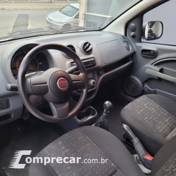 Fiorino Endurance EVO 1.4 Flex 8V 2p