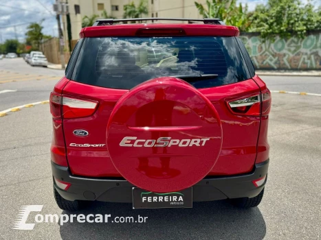 Ecosport 1.6 Se 16V Flex 4P Powershift