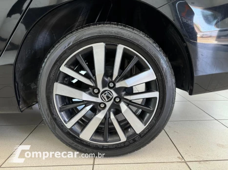 City Sedan 1.5 16V 4P FLEX TOURING AUTOMÁTICO CVT