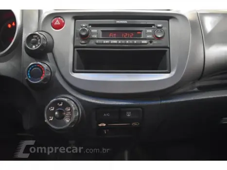 FIT - 1.4 LX 16V 4P MANUAL