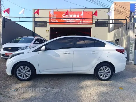 Hyundai HB20S 1.6 Comfort Style 16V 4 portas