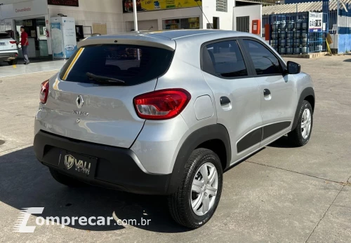 KWID Zen 1.0 Flex 12V 5p Mec.