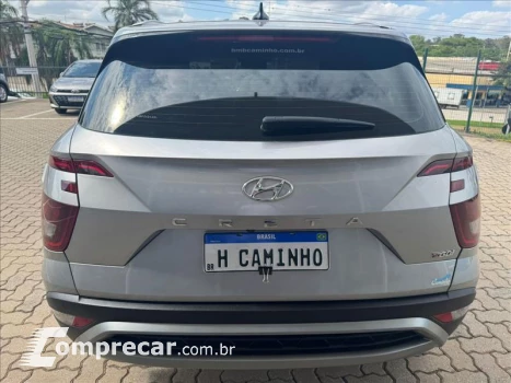 CRETA 1.0 Tgdi Platinum