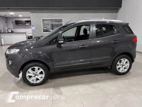 ECOSPORT - 2.0 TITANIUM 16V 4P AUTOMÁTICO