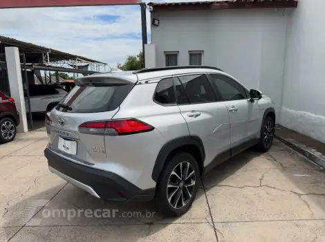 COROLLA CROSS 1.8 VVT-I Hybrid XRX