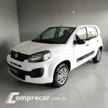 Fiat UNO 1.0 Firefly Attractive 4 portas