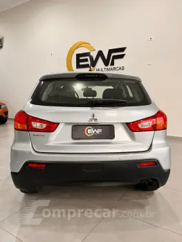 ASX 2.0 16V 160cv Mec.