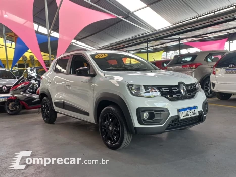 Kwid 1.0 12V Sce Flex Outsider Manual