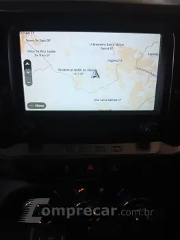 TORO 2.0 16V Turbo Ranch 4WD