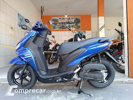 Yamaha FLUO 125 ABS