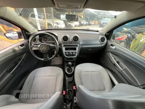 Gol 1.6 Mi 8V Flex 4P Manual G.V