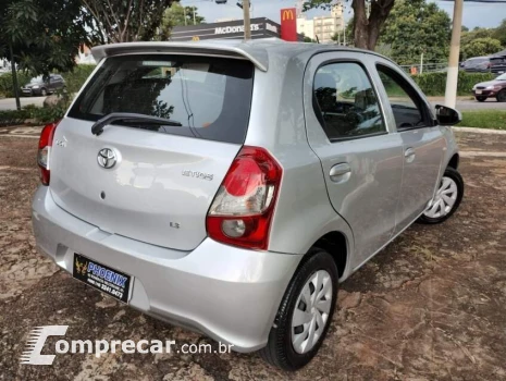 ETIOS 1.3 X 16V