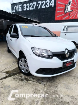 SANDERO 1.0 12V SCE Vibe