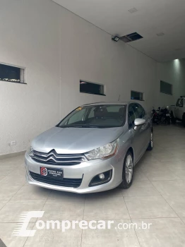 CITROEN C4 LOUNGE 1.6 THP Tendance 4 portas