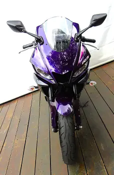 YAMAHA YZF R3 ABS