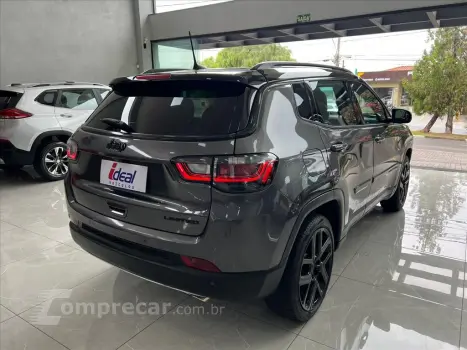 COMPASS 1.3 T270 TURBO FLEX LIMITED AT6