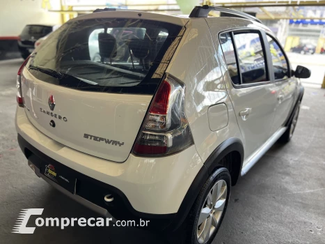 SANDERO 1.6 Stepway 8V