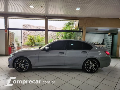 320I 2.0 16V 4P TURBO FLEX M SPORT AUTOMÁTICO