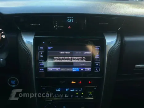 HILUX SW4 2.8 SRX 4X4 16V TURBO INTERCOOLER DIESEL 4P AUTOMÁ