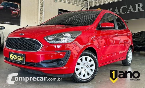 FORD KA SE 1.0 HA C 4 portas