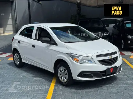 CHEVROLET ONIX 1.0 MPFI LS 8V 4 portas