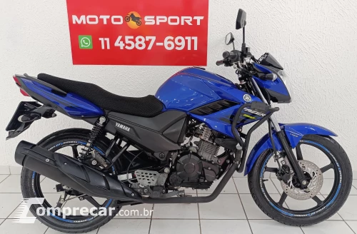 Yamaha YS 150 FAZER SED