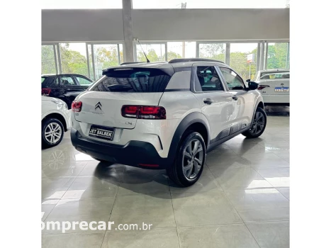 C4 CACTUS 1.6 VTI 120 FLEX FEEL EAT6