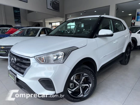 Hyundai Creta Attitude 1.6 4 portas