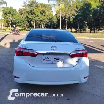 Corolla XEi 2.0 Flex 16V Aut.