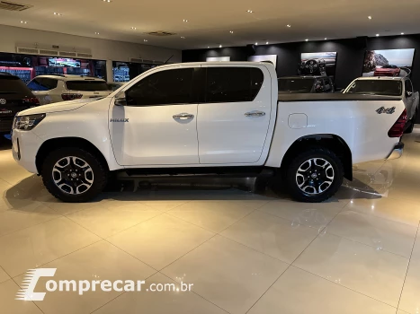 HILUX 2.8 SRV 4X4 CD 16V