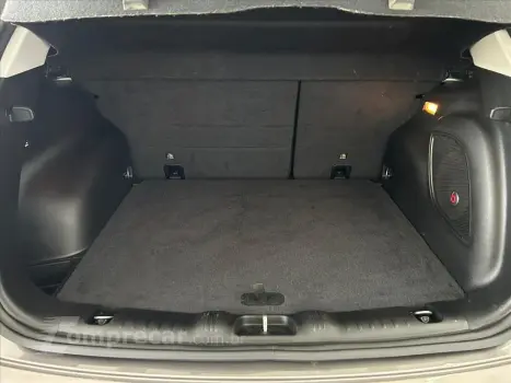 COMPASS 2.0 16V FLEX LONGITUDE AUTOMÁTICO