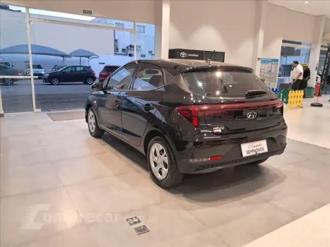 HB20 1.0 12V FLEX SENSE PLUS MANUAL