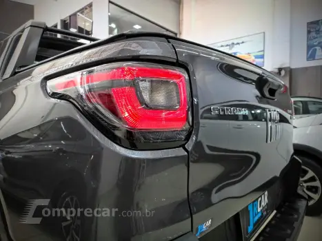 STRADA VOLCANO 1.3 FLEX 8V CD AUT.