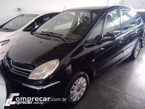 CITROEN XSARA 1.6 I Exclusive 16V 4 portas