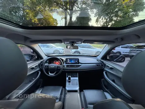 Tiggo 5X Pro 1.5 Vvt Turbo Iflex Cvt